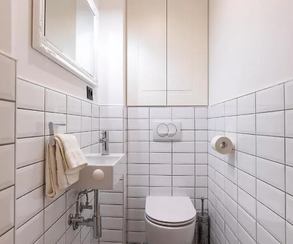 Adora Luxury Lägenhet *