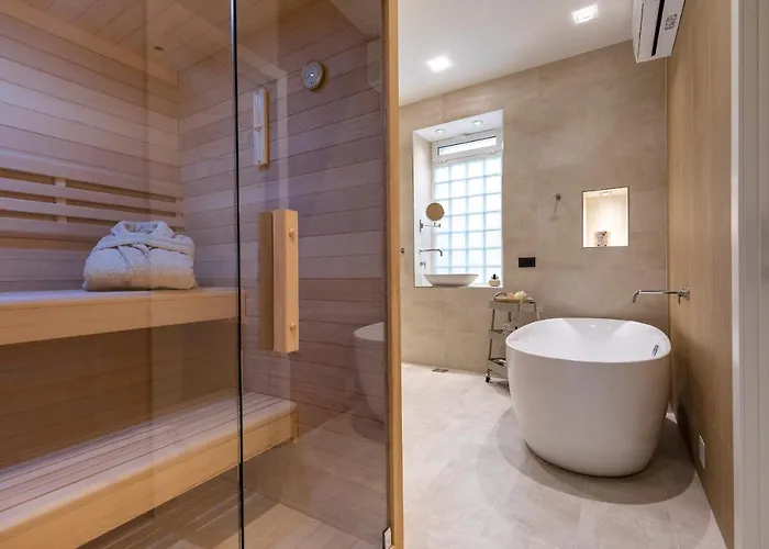 Adora Luxury Lägenhet *