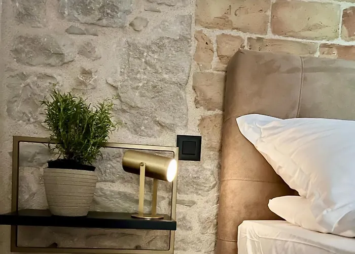 Adora Luxury Lägenhet *