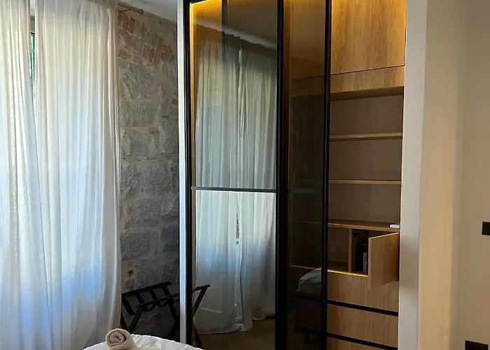 Adora Luxury Lägenhet *