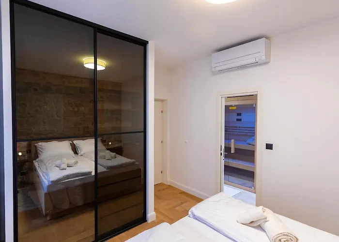 Lägenhet Adora Luxury
