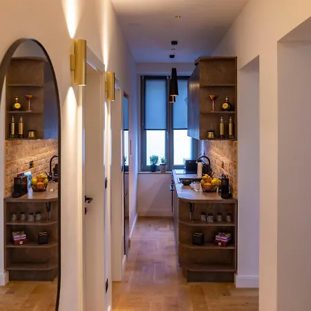 Lägenhet Adora Luxury