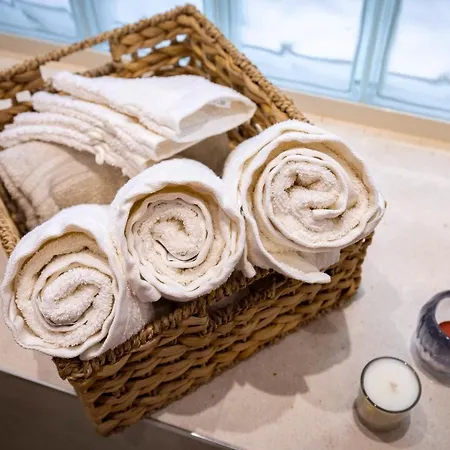 Apartamento Adora Luxury