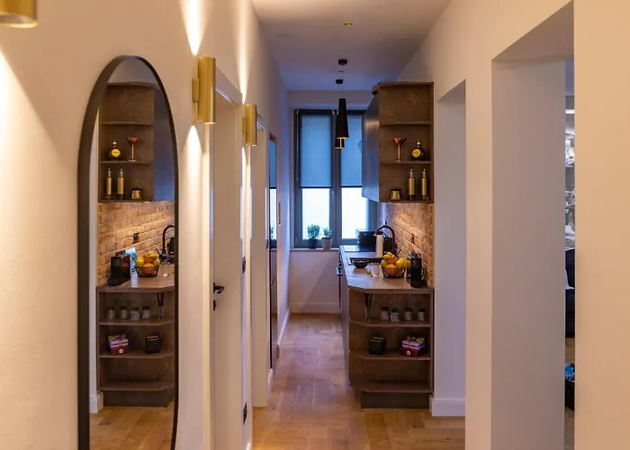 شقة Adora Luxury