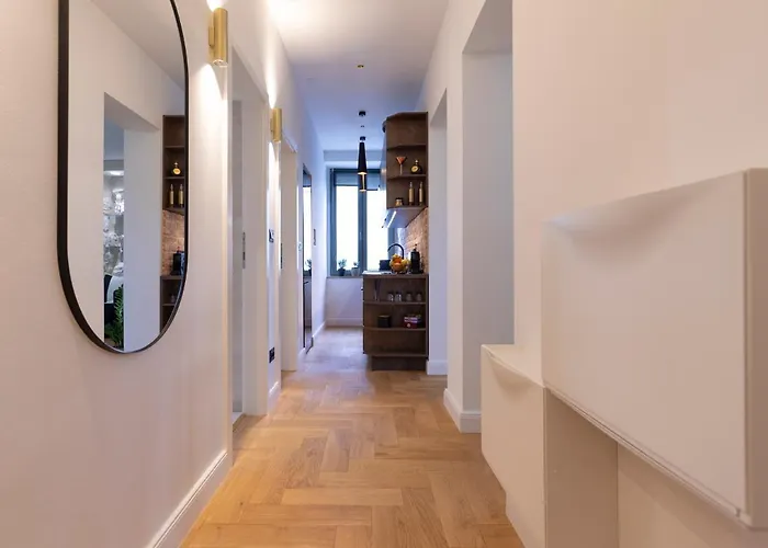 Adora Luxury شقة سبليت